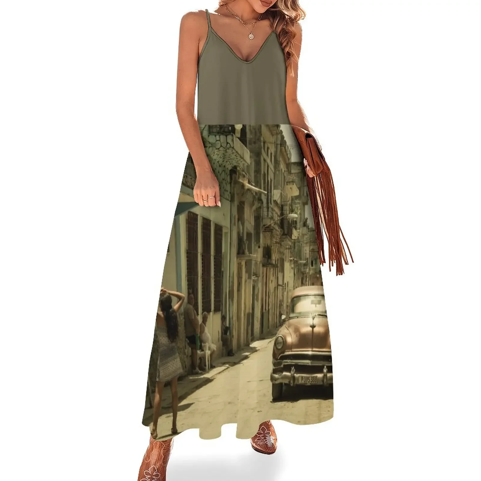 

Street Seorita Sleeveless Dress Party dresses for women Bridesmaid dress woman dress summer 2025 women Long veiled dresses