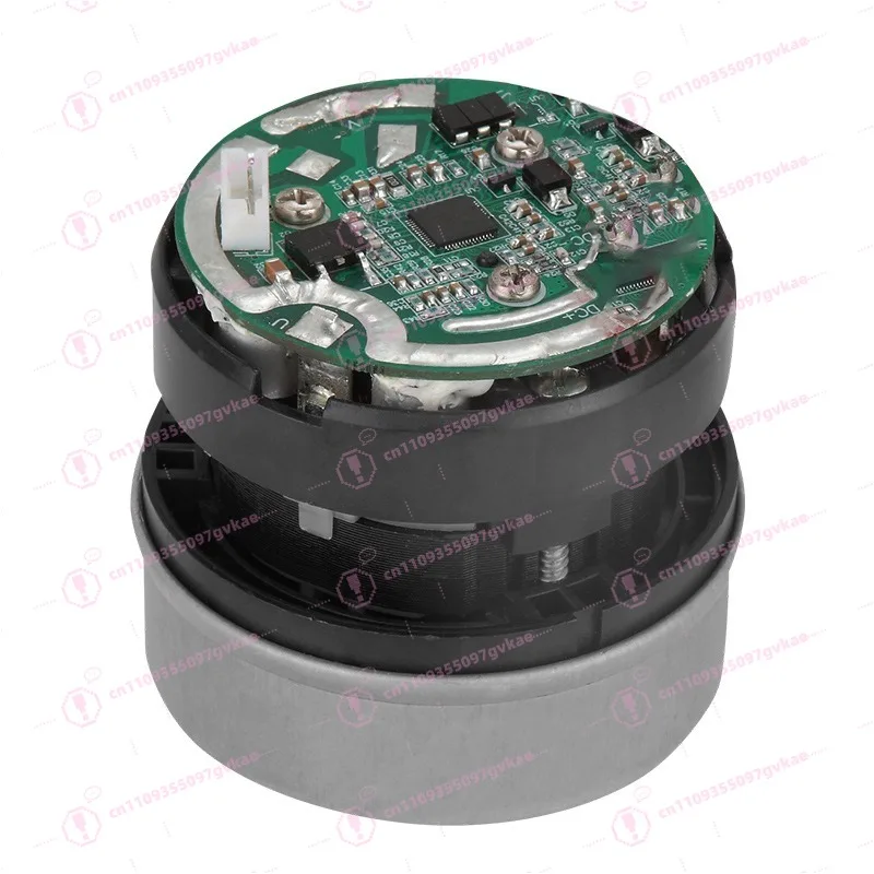 

Ультраскоростной бесщеточный пылесос 350 Вт с мощным вентилятором и турбиной для эффективной уборки