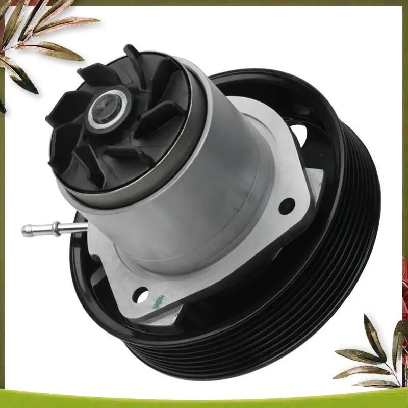 

AB98-95810603302 Engine Cooling Water Pump For Cayenne 3.6L 2011-2016 Spare Parts Accessories