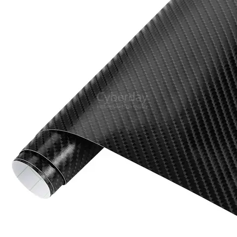 6 best sales 3m carbon fiber vinyl - №2