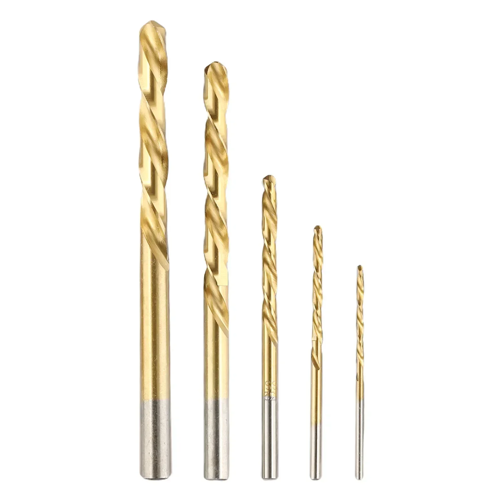 3.2/4.8/6.4/8.08.7mm broca 5 peças/set ferramentas extrator convenientes para perfuração/acessórios reversos