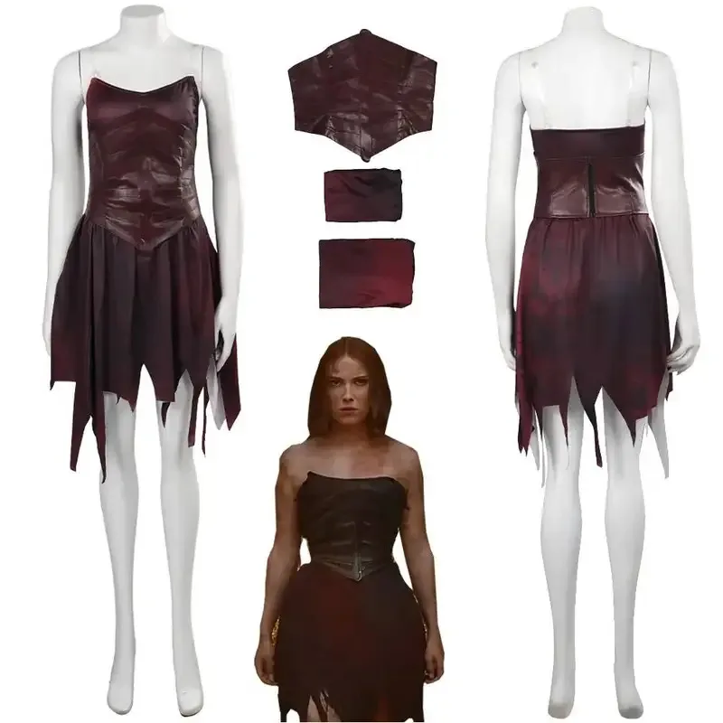 

Movie Damsel (2023) Princess Elodie Cosplay Dress Costume Battle Uniform Outfits For Adult Women Girls Halloween Carnival Suit