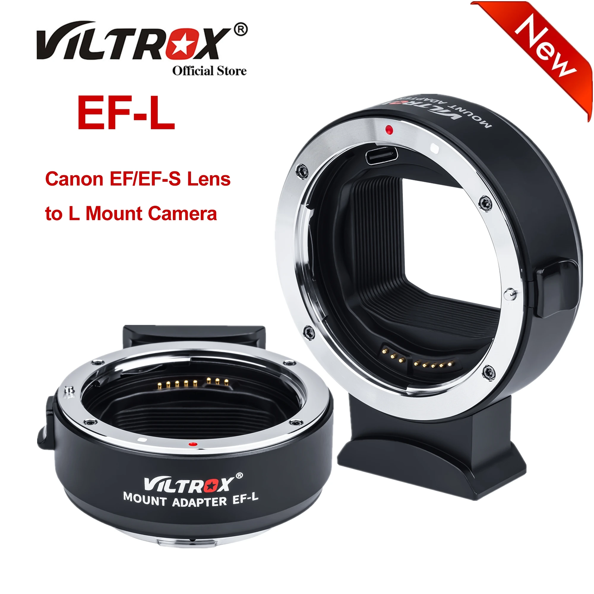 Viltrox EF-L Auto F… - image