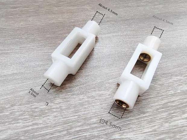 

piano accessories include pedal adjustment head/connector head/directional buckle/large and small head