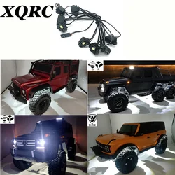 Modified parts for trx-6 g63 trx-4 Ford / Mustang / defender /g500 led wheel arch lamp wheel arch lamp