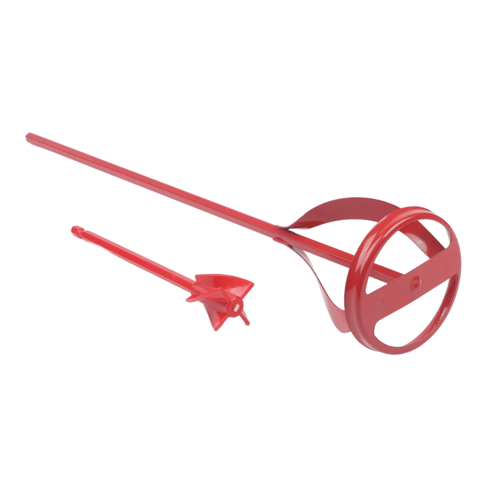 1Set Electric Drill Stirring Paddle Powerful Putty Mixer For Electric Drills Easy Cleanup Versatile Use Gypsum Paint Mixer Parts