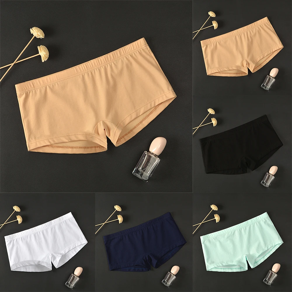 Mens Ultra-Thin Underwear Cotton Soft Briefs Sexy Low-Rise Underpants Bikini Male Breathable Shorts Trunks Comfy Panites