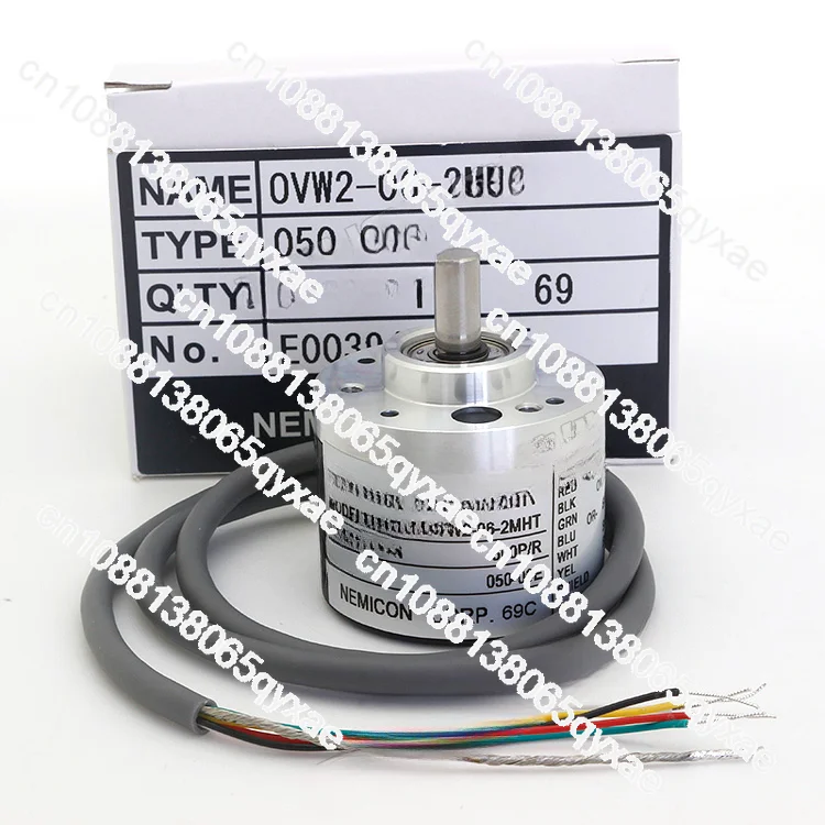 Original OVW2-06-2MHT Encoder 25  1024  2MHC  2 MD  20-15-10 - 01  036-05-02