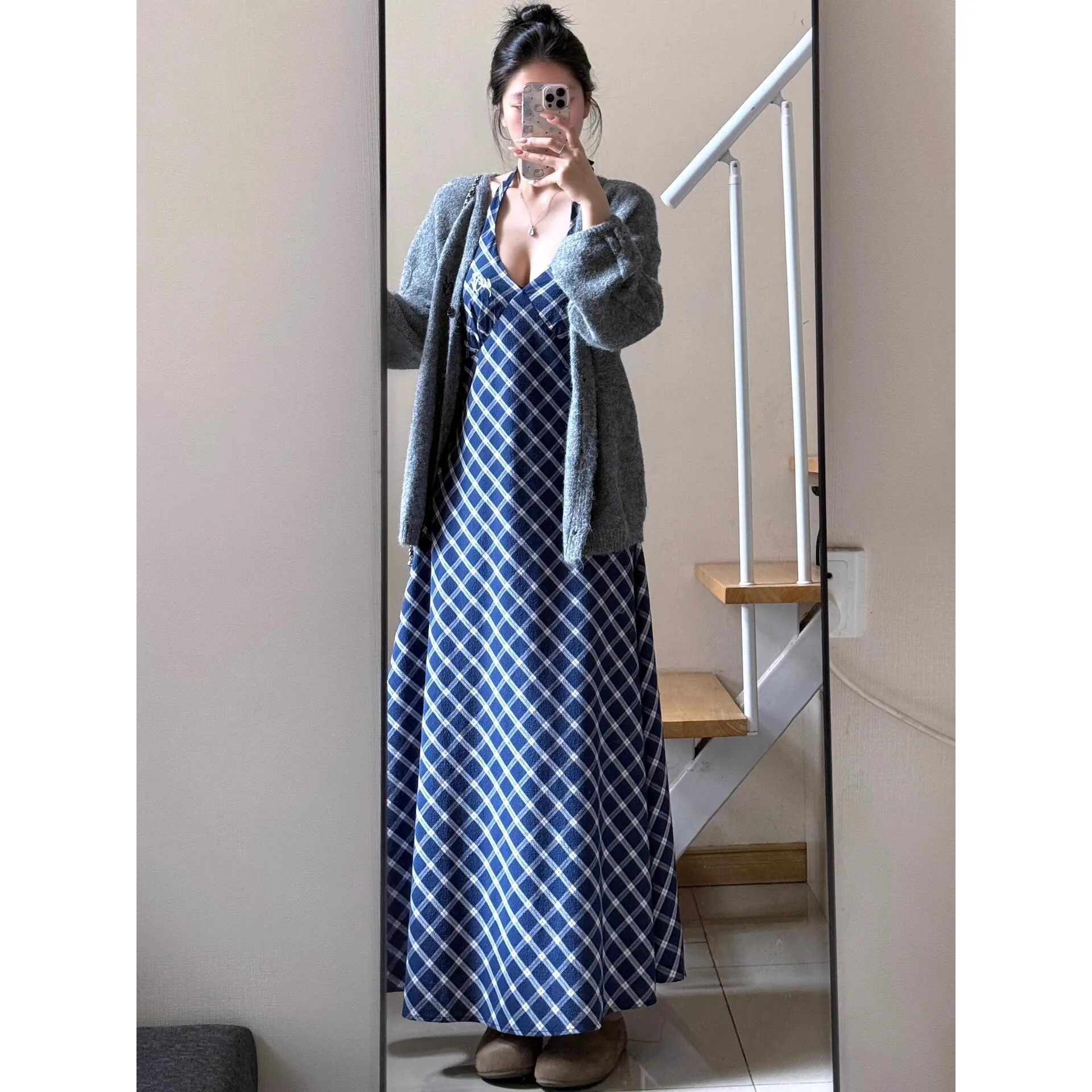 ชุดเดรสแขนกุดสำหรับผู้หญิง สไตล์โบฮีเมียน สำหรับฤดูหนาว ผ้ากำมะหยี่ ประดับเลื่อมวิบวับ ยาวกรอมพื้น เหมาะสำหรับงานเลี้ยง งานแต่งงาน งานเลี้ยงต้อนรับ หรืองานพิธีต่างๆ