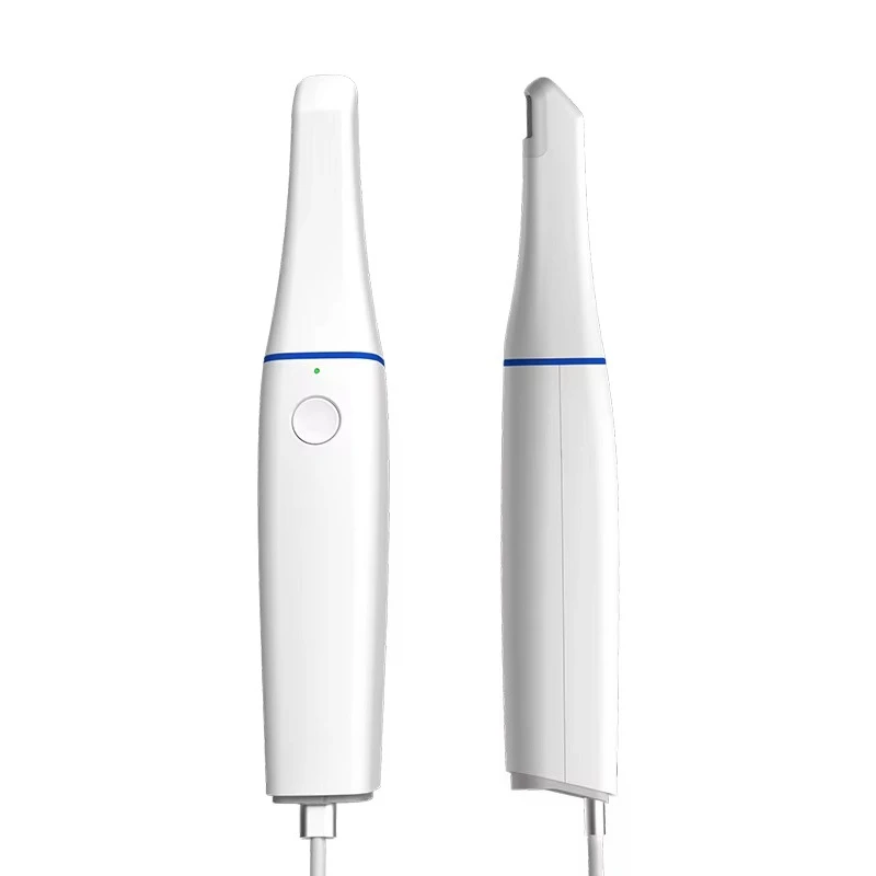 Denpark Portable 3D Intraoral Scanner Dental Equipment Real-time Display Oral Camera Metal Construction CE Certified Class II