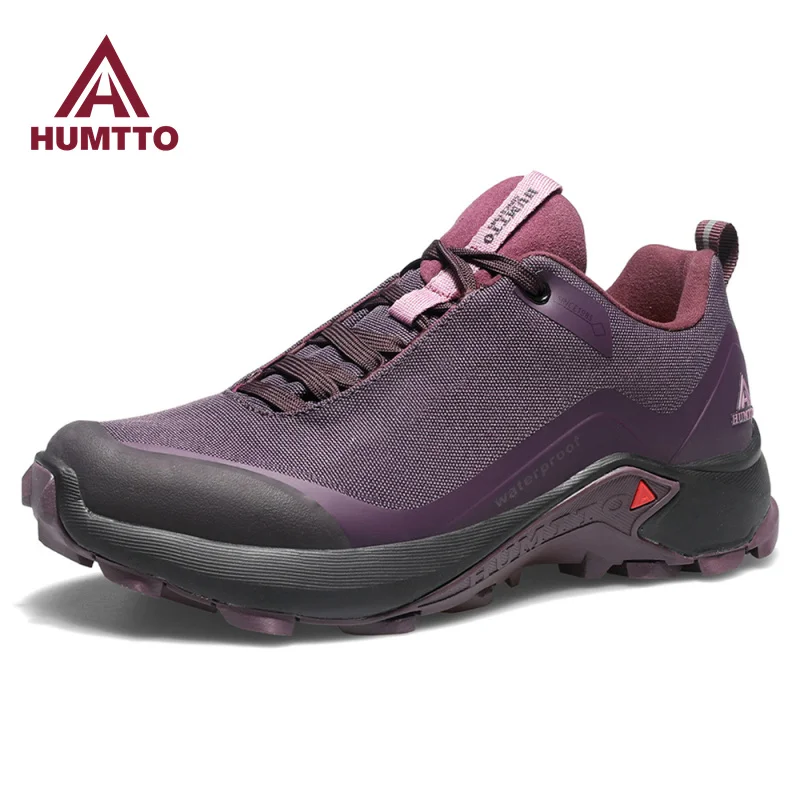 HUMTTO Trail Shoes for Women Brand Woman Sneakers Breathable Jogging Running Shoes Sport Luxury Designer Casual Womens Trainers