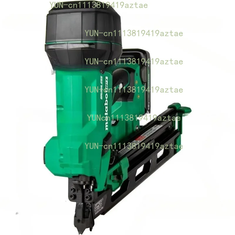 Cordless Framing Nailer, 18V - 4.0 Ah, 21 Degree, 3-1/2-Inch Plastic Strip Nails, NR1890DRA.