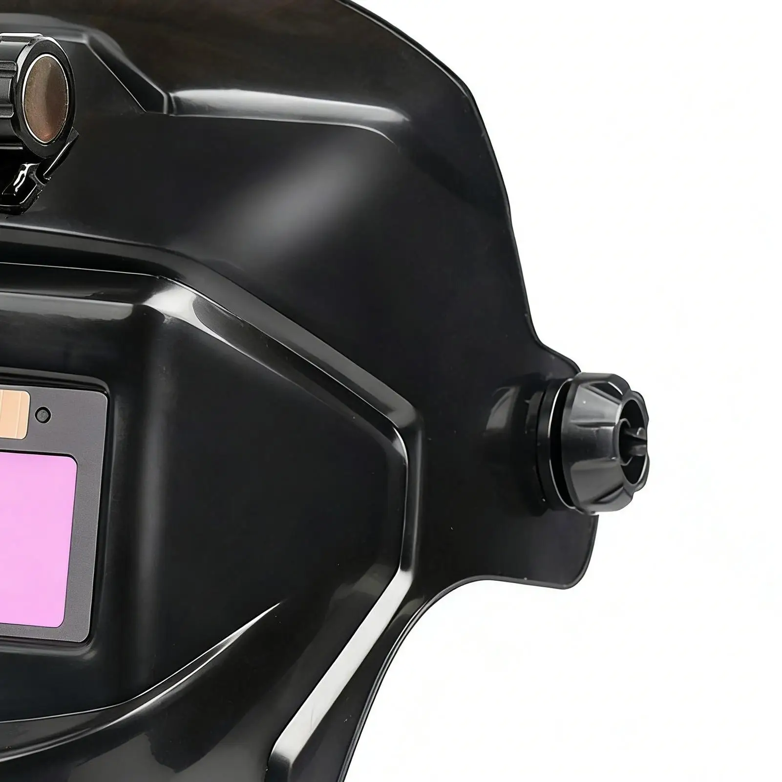 

Auto-Darkening Welding Helmet Welder Masque With Light Heat-Resistant Welding Hood Auto Dimming For Construction Industrial Men