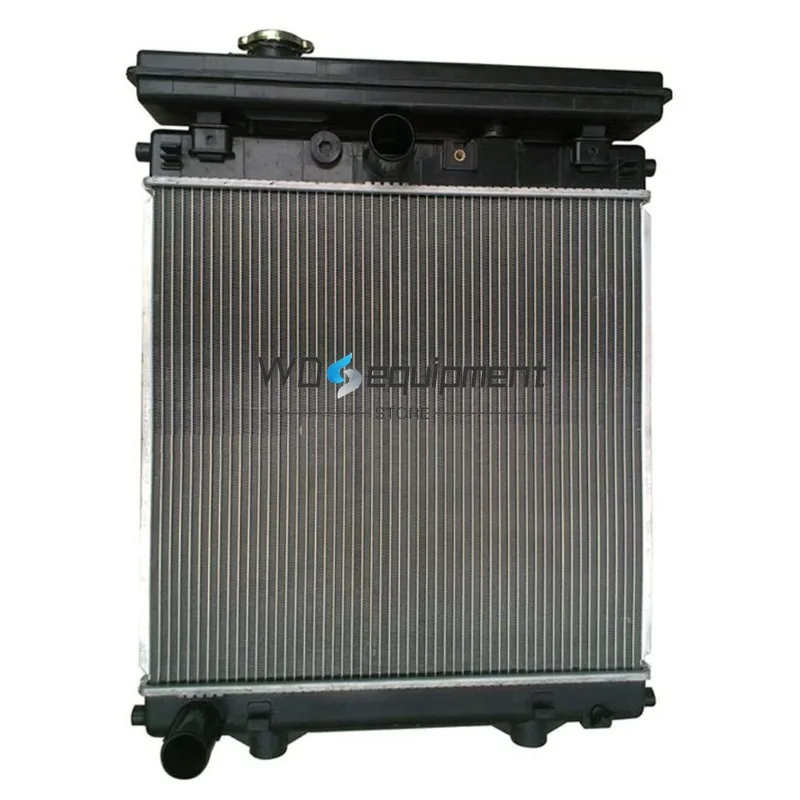 

Generator Radiator 2485B280 for Perkins 10000-00436 DJ51279 CAT 3.3