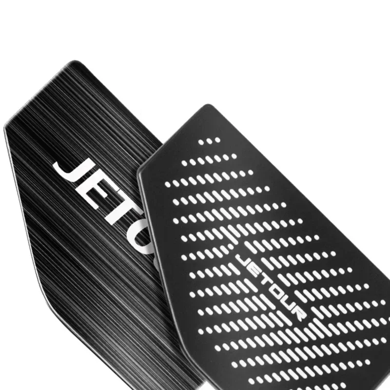 For Jetour Traveler Door Bowl Sticker Handle Shanhai T2 Car Special Product Accessories Modified Interior Full Set