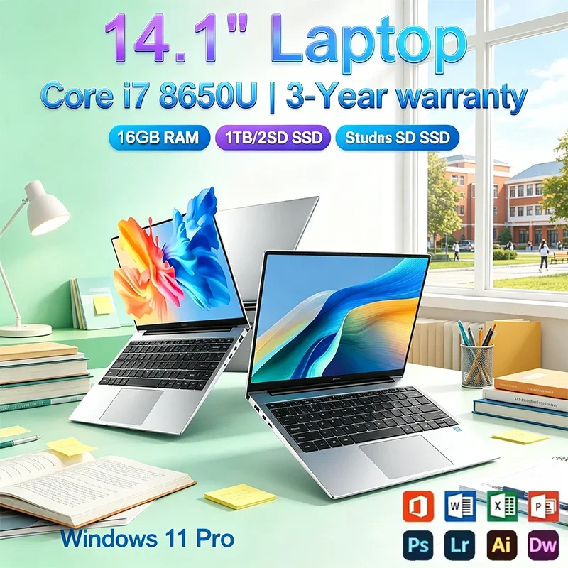 HOT Ultra Slim 14.1