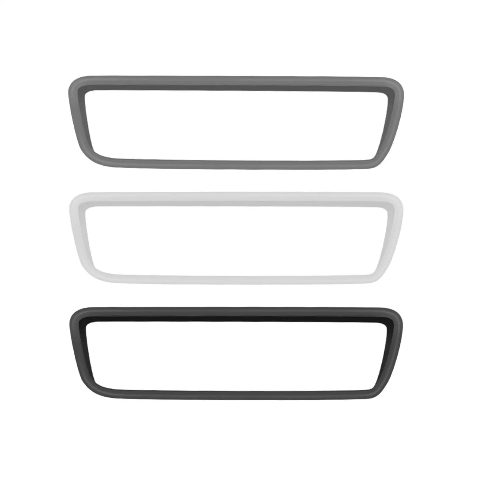 

Rearview Mirror Protector Cover Durable Silicone for Model 3/Y
