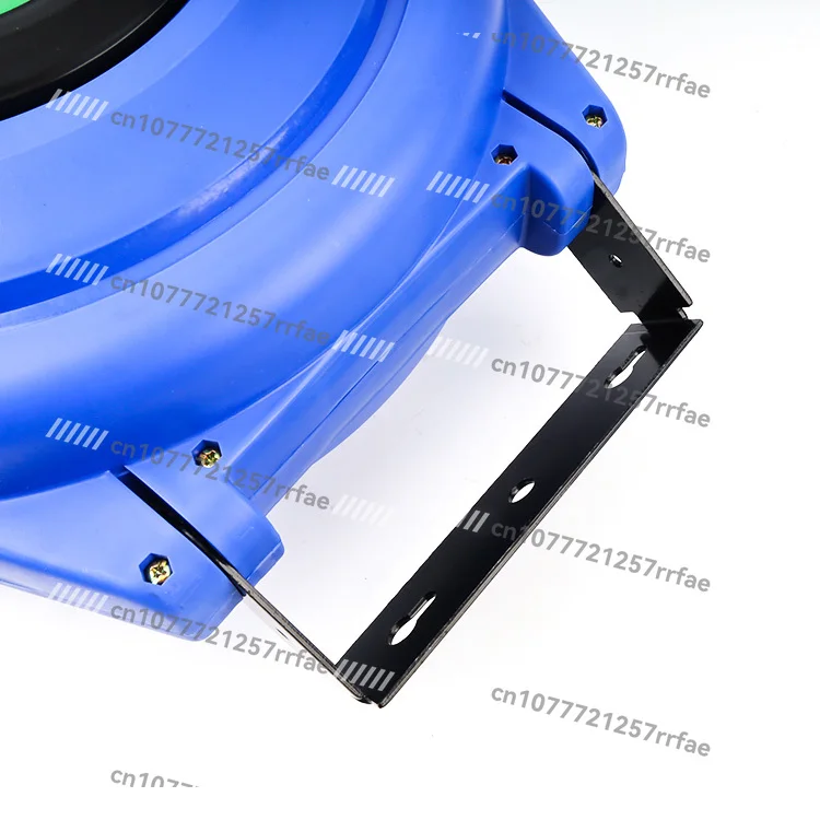 High Quality Roll Up Hose Reel Air Hose Rubber Air Hose Reel Electric