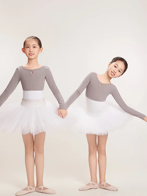 cicelyli-comfortable-long-sleeve-ballet-warm-up-top-droplet-style-short-fit-sports-yoga-fitness-women's-adult-ballet-wear