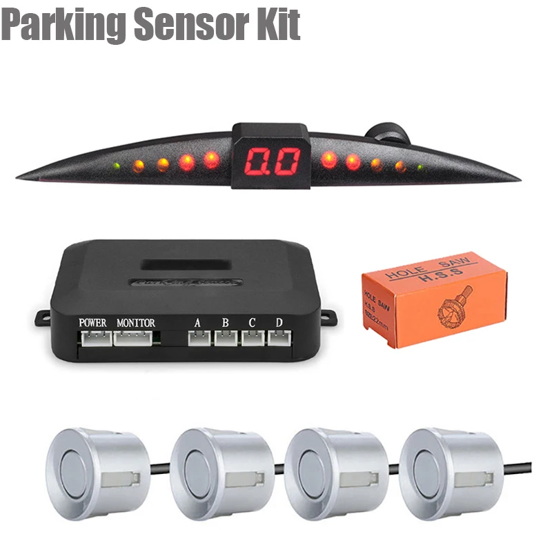 Silver Sensor
