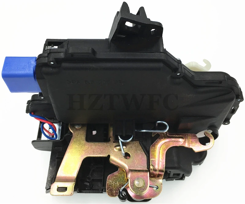 FRONT LEFT Central Lock Actuator FOR VW POLO 9N VW T5 TRANSPORTER 3B1837015AQ 3B1837015BC 5J1837015 6QD837015B 3B1837015AR