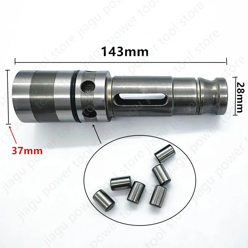 

Toolholder Replace For BOSCH 1 618 597 102 RH850VC RH745 GBH8-45DV GBH8D GHB9VC GSH7VC EXBH18V-45 GSH9VC GBH18V-45C