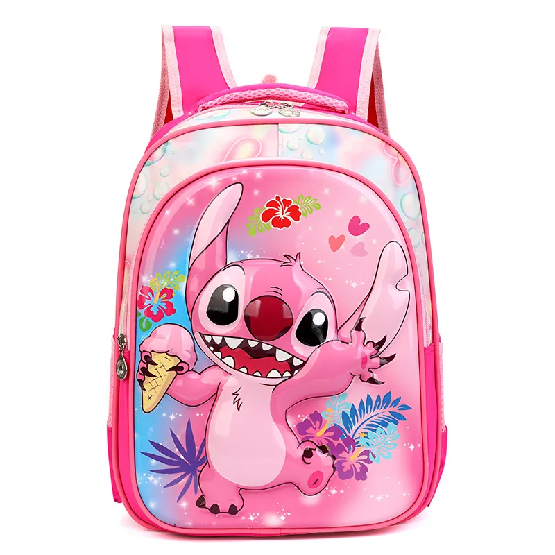 

Рюкзак Disney Frozen для детского сада, милый мультяшный рюкзак с Микки Маусом, детский рюкзак для мальчиков и девочек, школьный рюкзак для начальной школы, первый класс