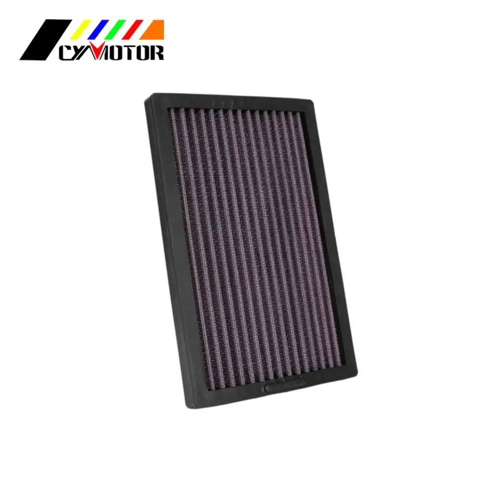 Air Filter Cleaner Motorcycle For Kawasaki NINJA EX250R EX250R EX300R EX 300R Z250 2008-2016 2017 RVC Off-road Scooter Dirt Bike