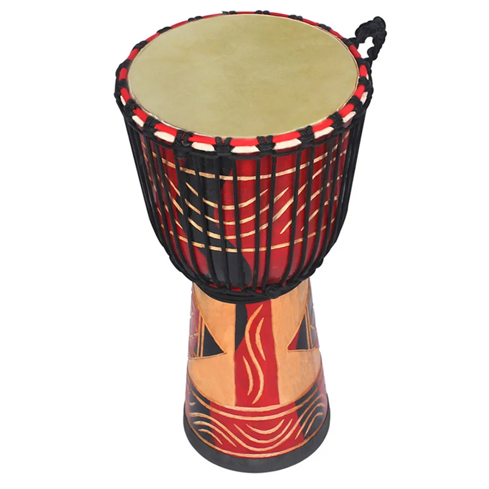 

2pcs Goatskin Drum Heads 30cm Diameter for Djembe Tambourine Buffalo Shaman Lightweight Durable Musical Instrument Parts