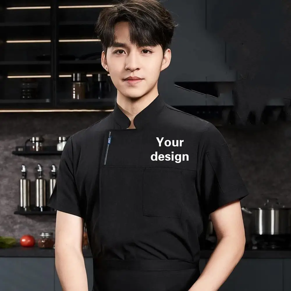 jaqueta-de-cozinha-profissional-personalizada-com-impressao-de-logo-e-design-personalizado-para-servicos-de-catering-em-restaurantes