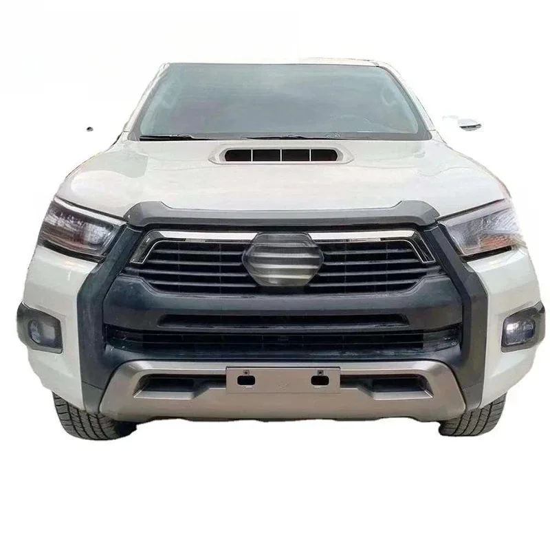 Modification High Quality 2021 Body Kits Conversion Car Bumper for 2005-2014