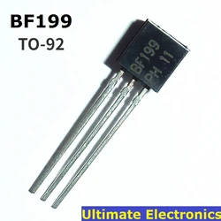 BF199 TO-92 NPN medium frequency transistor bf 199 to92 DIP Triode