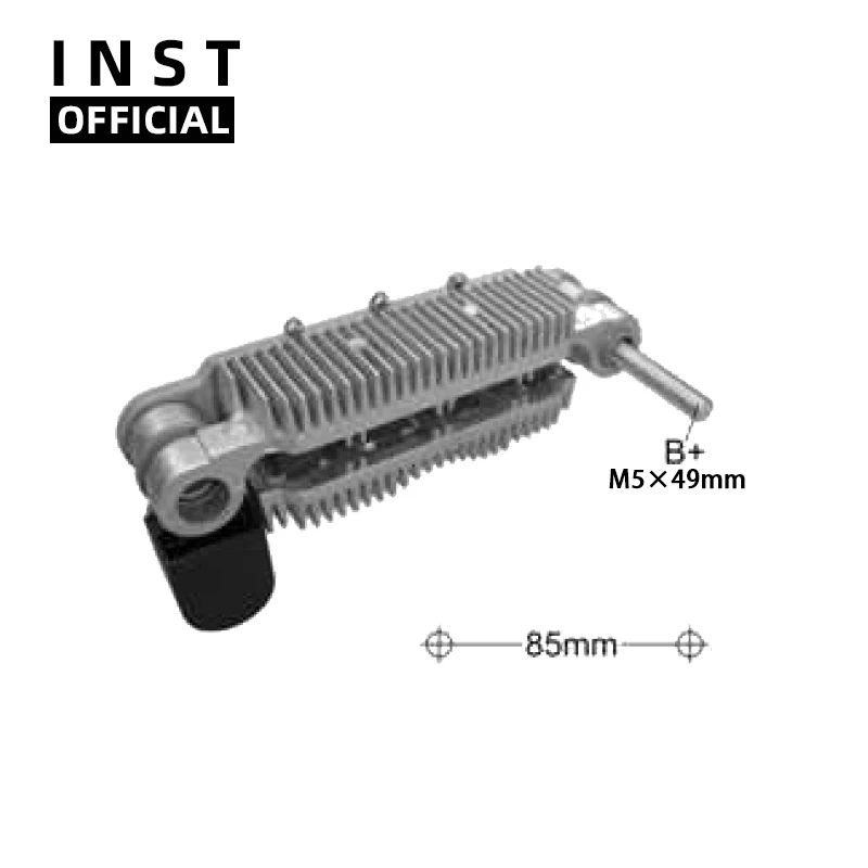  RECTIFIER BRIDGE FOR MIA8535 MR8578  ME701030  A860T29370 A4T58999 A4T59086 A4T59786 ALM0168