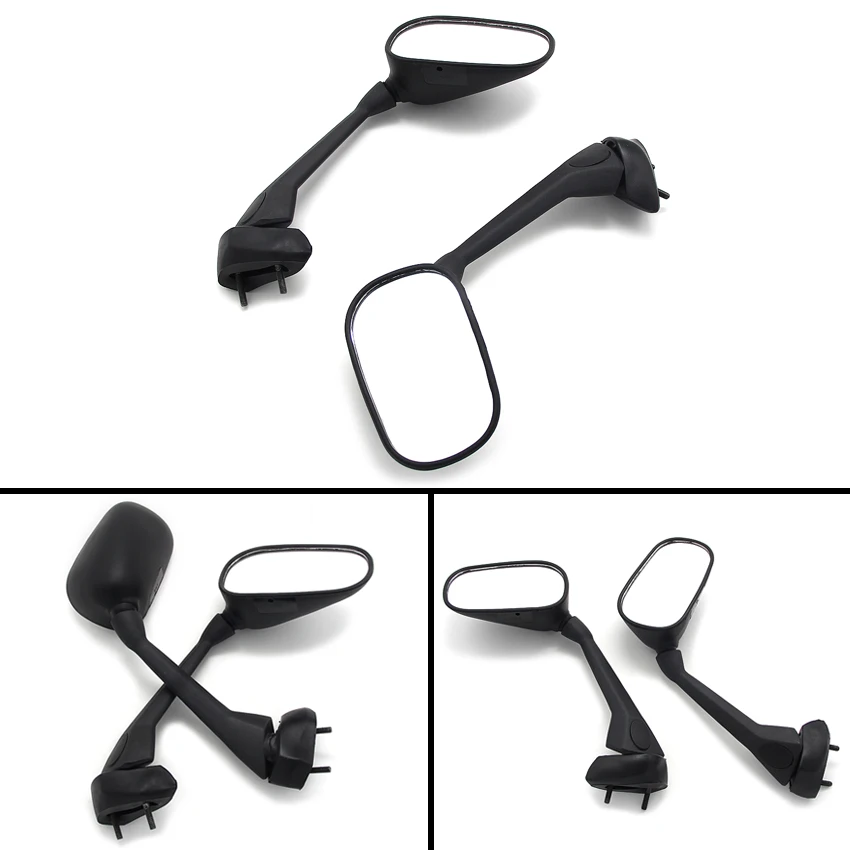 ヤマハ用オートバイサイドミラー,アクセサリー,fz1sa fazer 2006-2013,fz1s fazer 2006-2015,oem: 3c3-26290-00,3c3-26280-00