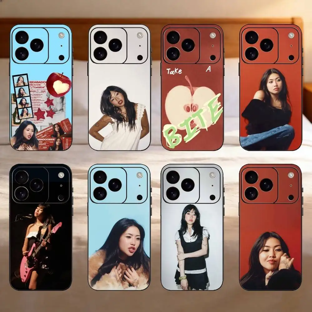 Singer B-Beabadoobe…