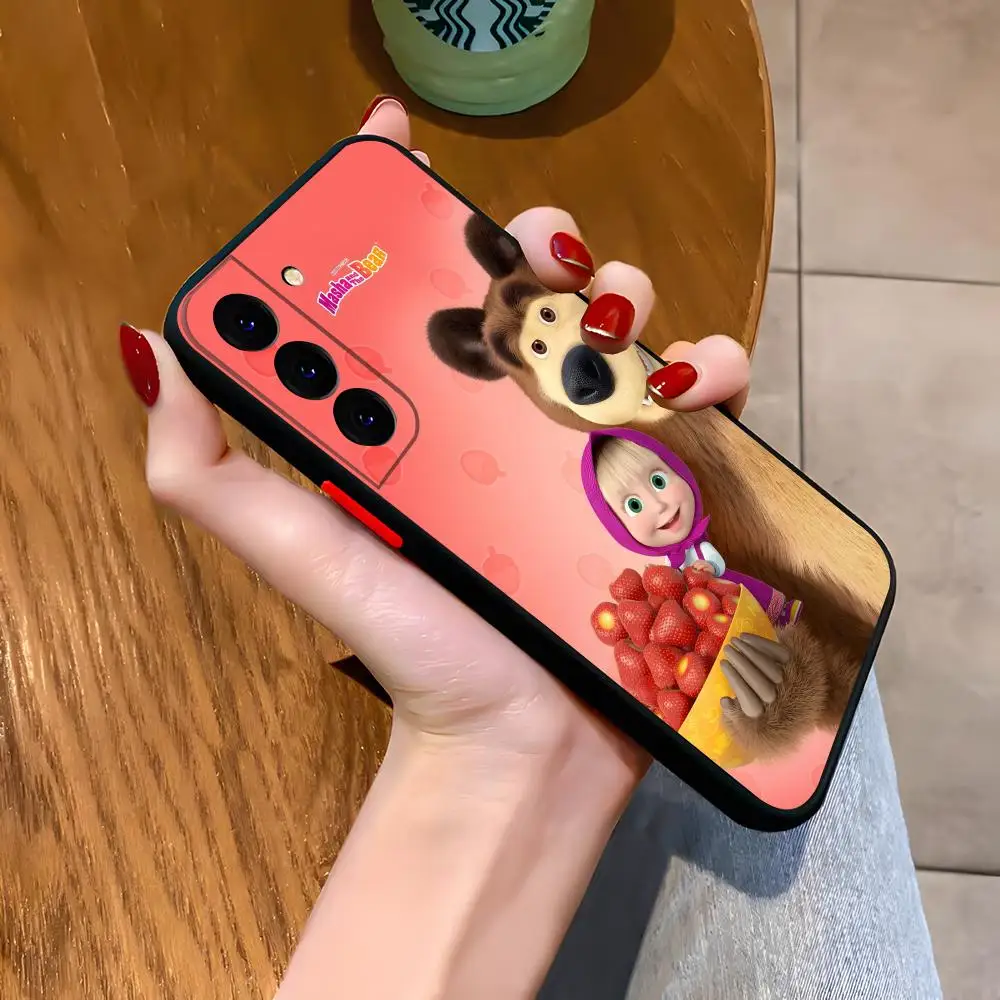 M-Masha And B-Bears… - image