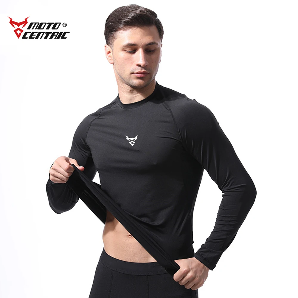 

Motorcycle Riding Suit Quick-Drying Sweat-Absorbing Motobiker Racing Clothing High-Elasticity Underwear Set Comfortable Riding