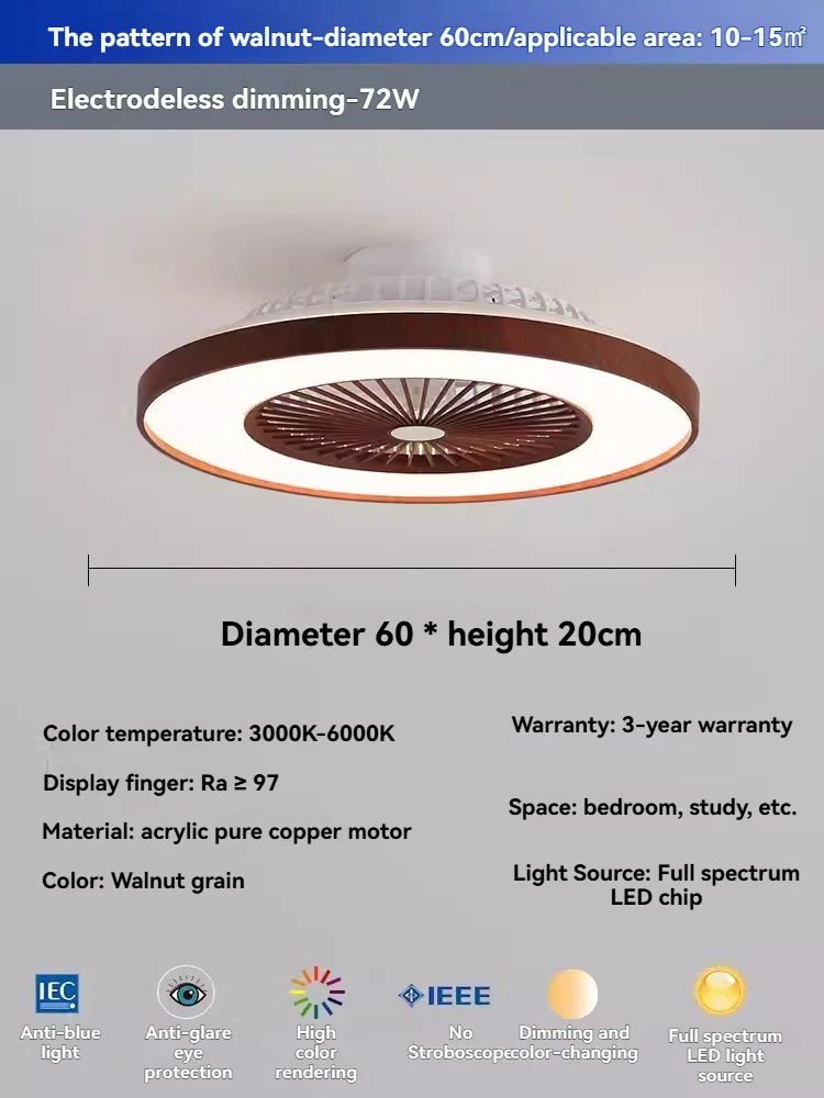 Moderne eenvoud LED-plafondhanglamp Houten stijlvolle kunstdesign kroonluchters Woondecoratie Slaapkamer voor woonkamer Eetkamer