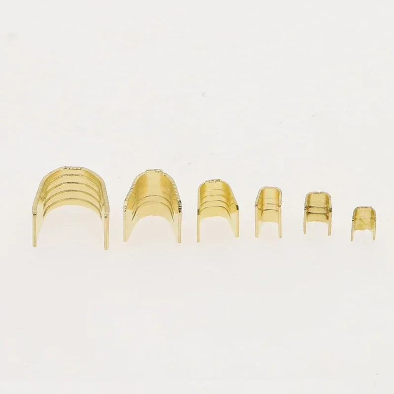 300 pieces of 454 terminal block cold plug wire connector cold terminal small tooth fascia terminal connector crimping buckle,