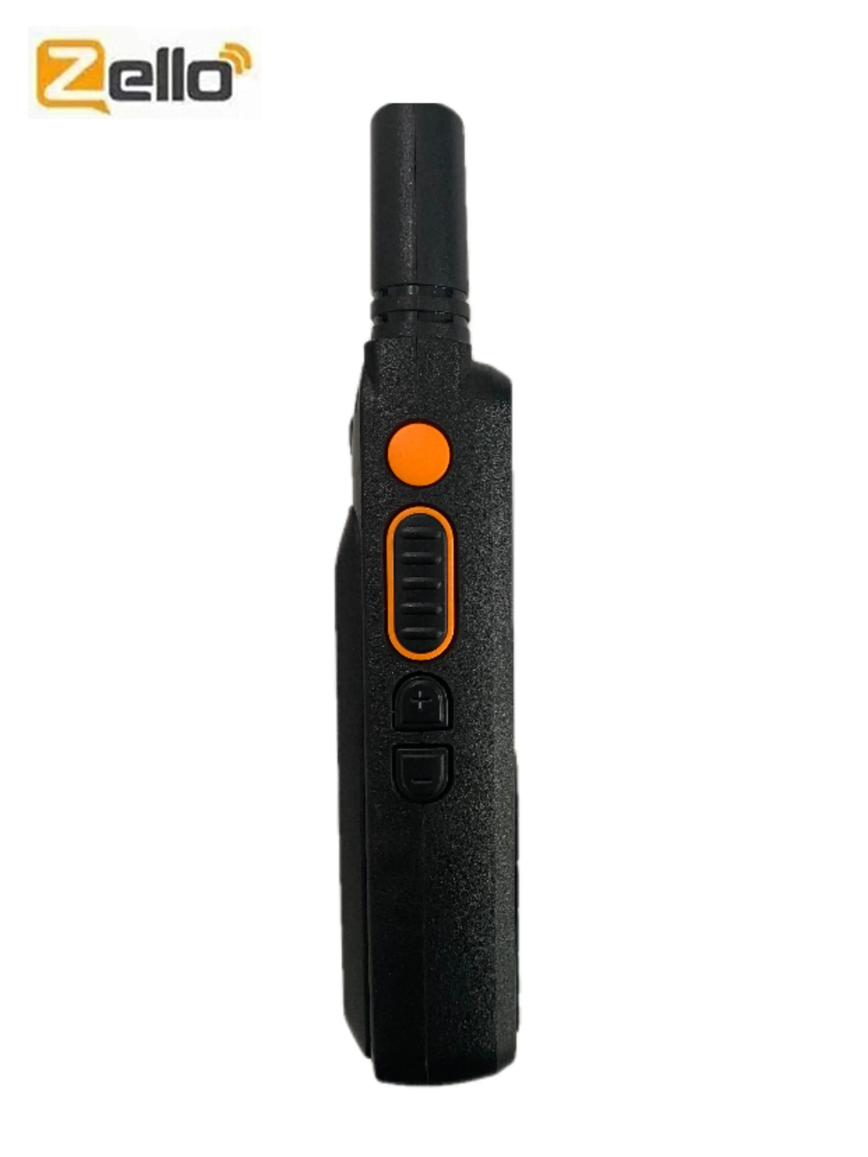 Zello-walkie-talkie M920, Radio 4g con tarjeta Sim, Bluetooth, Radio bidireccional de largo alcance, Profesional, GPS incorporado