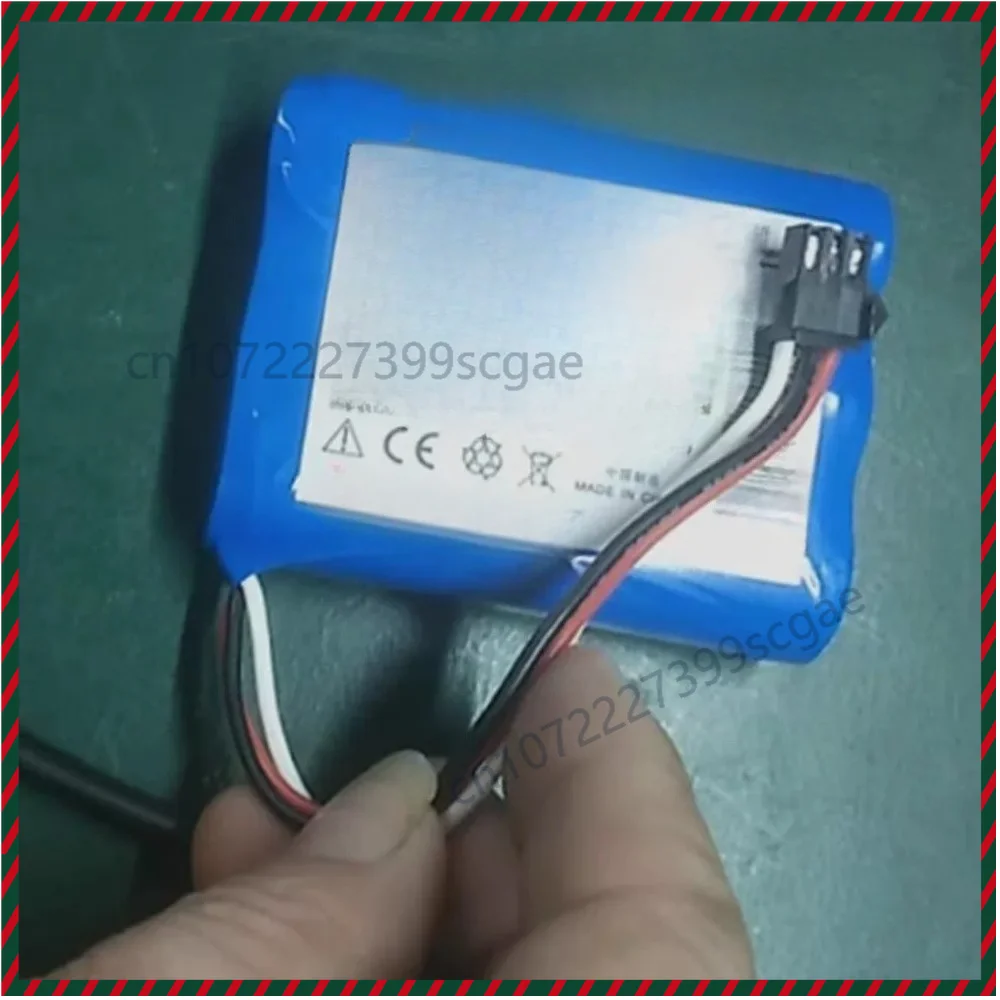 Rechargeable Li-ion Battery Pack 11.1V 2500mAh Replacement Built-in Battery For Biolight M10 Patient Monitor