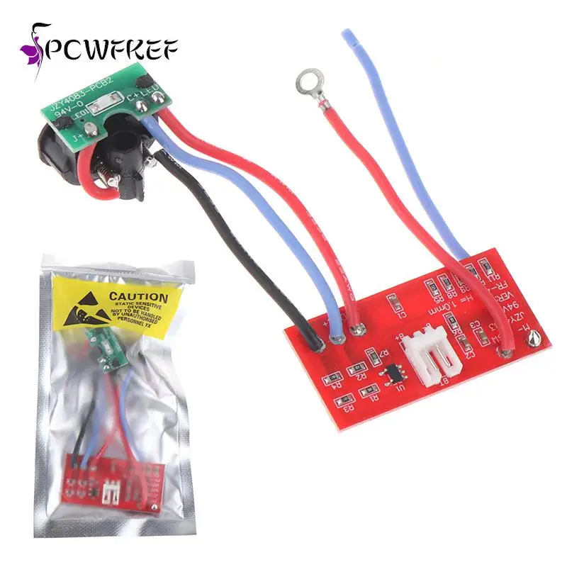 

1Set Electric Hair Clipper Accessory Assembly Motherboard Circuit Board For 8591/8148