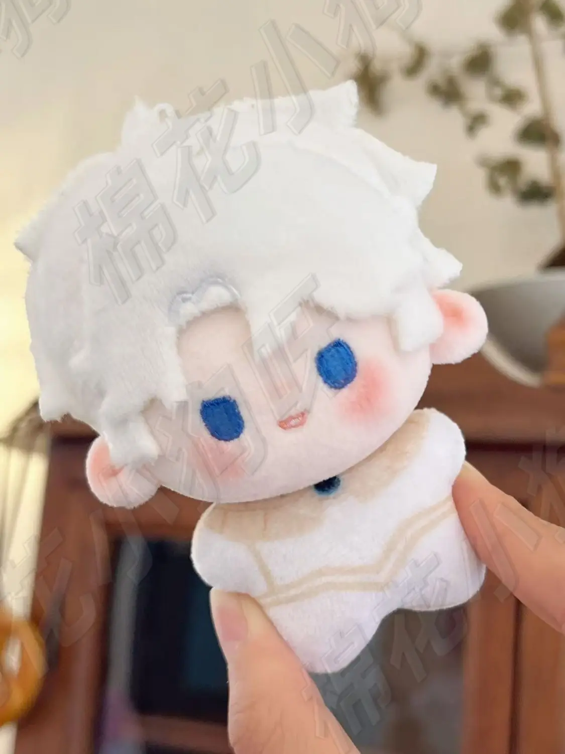 10cm Anime To Be Hero X belle poupée en coton mignon Cosplay peluche porte-clés sac à dos pendentif peluche jouet pour amis anniversaire cadeau de noël