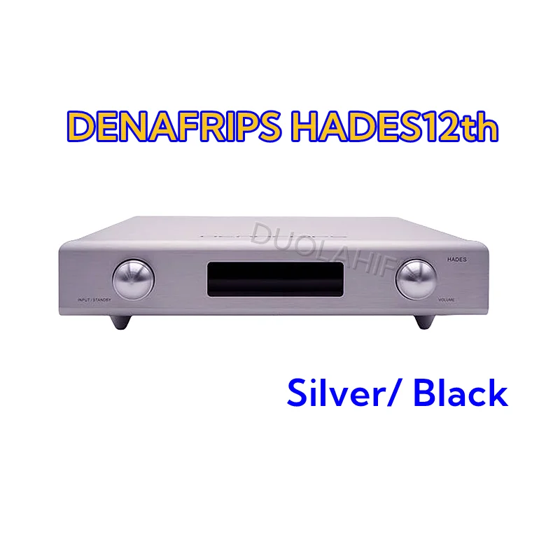 NEW DENAFRIPS  HADES12th Pure Class A, Truly Balanced, Fully Discrete Line Stage Pre amplifier