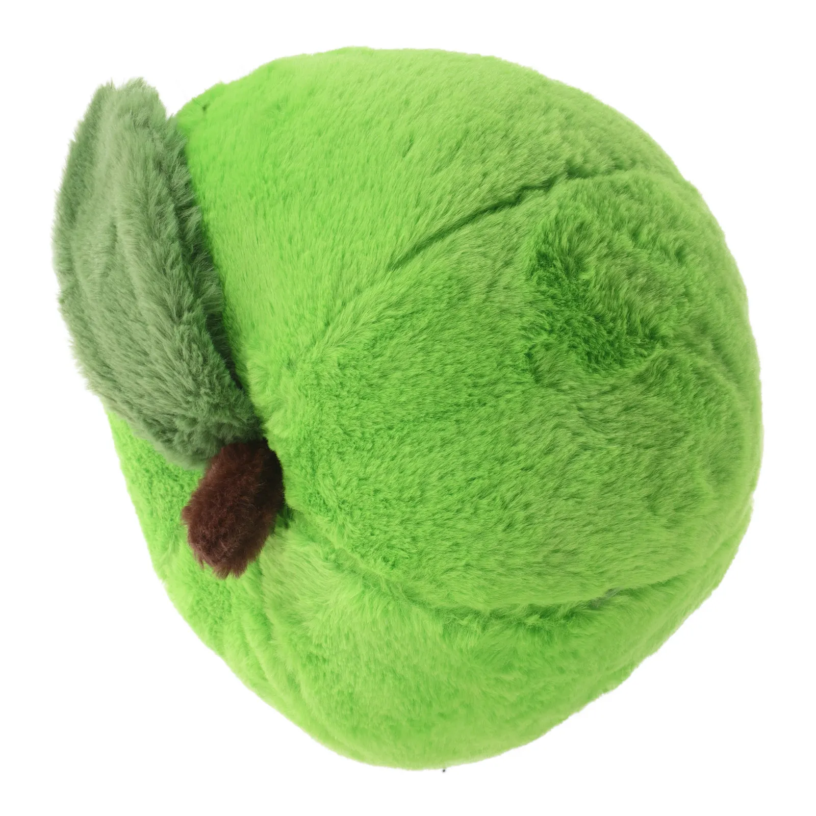 

Soft Design Throw Pillow Realistic Fake Fruit Cushion for Living Room Bedroom Car Decor Comfy Backrest and Display