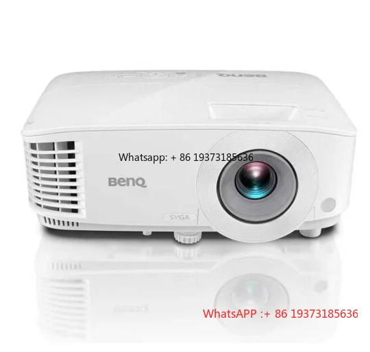 جهاز عرض BW2800 BenQ لعرض الاجتماعات التجارية 4000 لومن جهاز عرض علوي للفيلم BenQ Proyector
