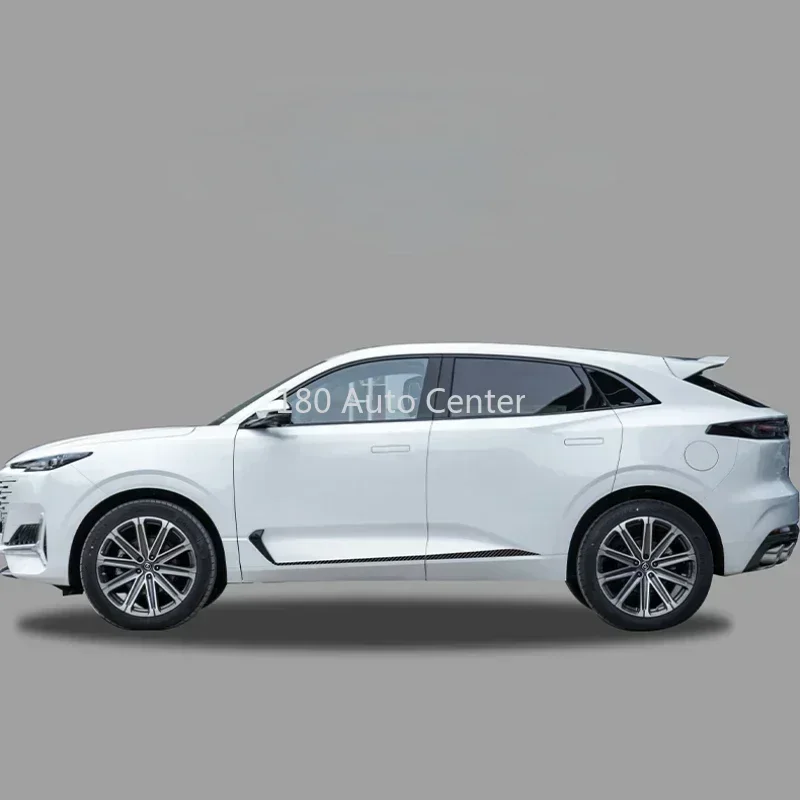 

CHANGAN UNI-K Черная дверная наклейка Боковая наклейка Черная