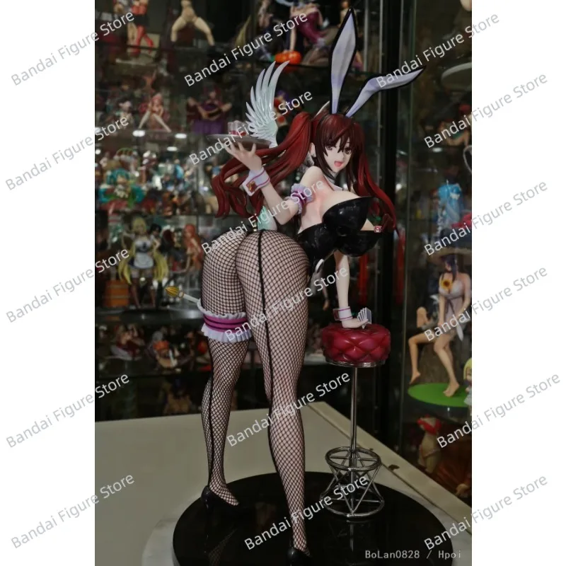 متوفر في المخزون الأصلي ملزمة ماهو شوجو كوراموتو إيريكا الأرنب Ver 1/4 بولي كلوريد الفينيل عمل الشكل لعبة تمثال الكبار جمع نموذج دمية هدية #4