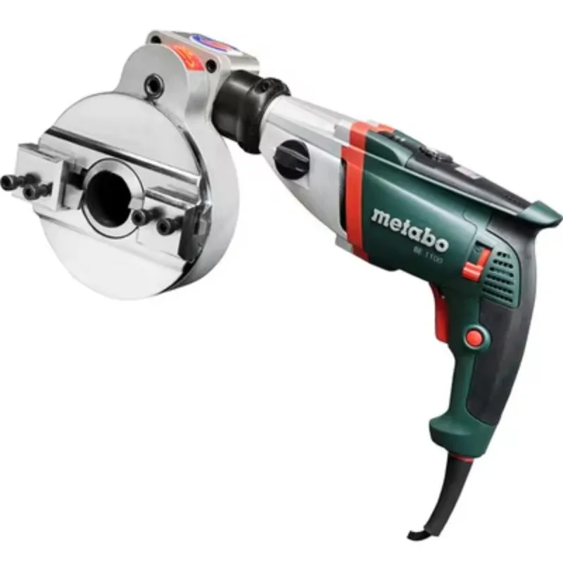 

Handheld Electric Cam-type Self-centering Pipe Cold Cutting Beveling Machine with High Strength Aluminum Body