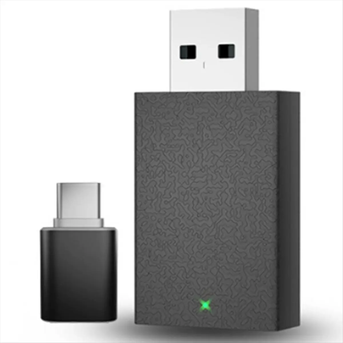 محول CarPlay Dongel اللاسلكي الصغير للسيارة، صندوق أوتوماتيكي ذكي يعمل بنظام Android سلكي إلى لاسلكي 2 في 1 #4